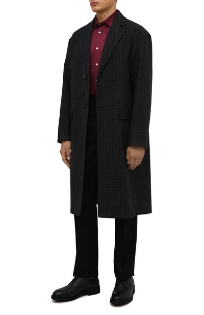 Кожаные дерби ZEGNA, арт. A4747X-LHGSW, фото 2