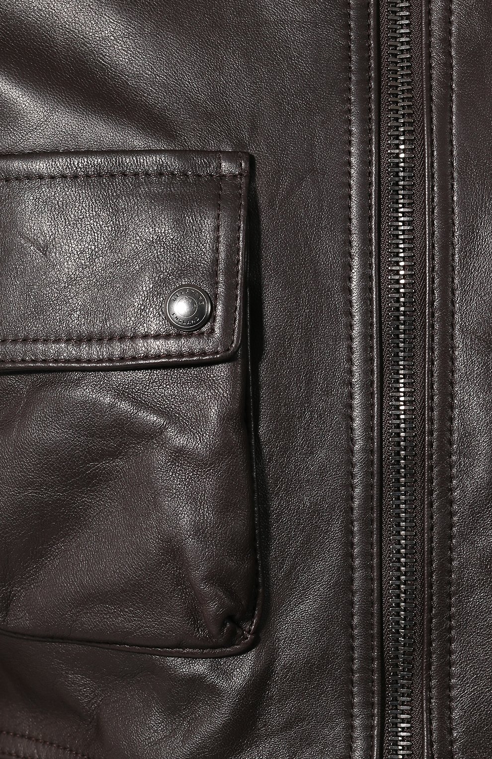 Кожаная куртка BELSTAFF, арт. 71050475/L81N0553, фото 5