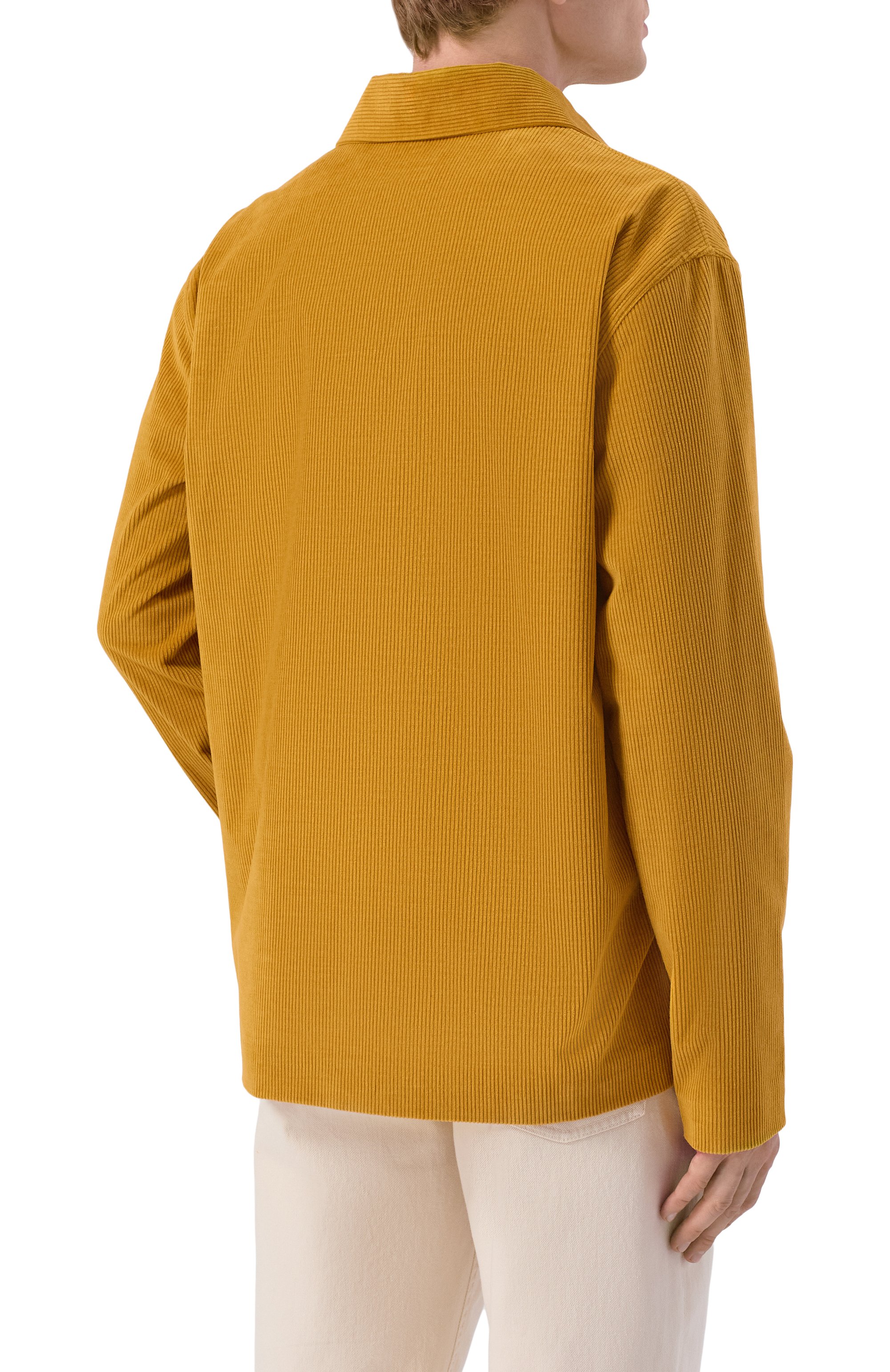 Вельветовая рубашка MVST, арт. M26.2PM.B018/F156, фото 4