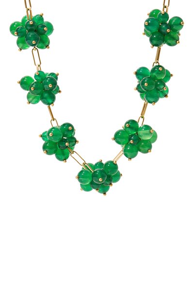 Колье CRYSTALLINE JEWELLERY, арт. 577D, фото 3