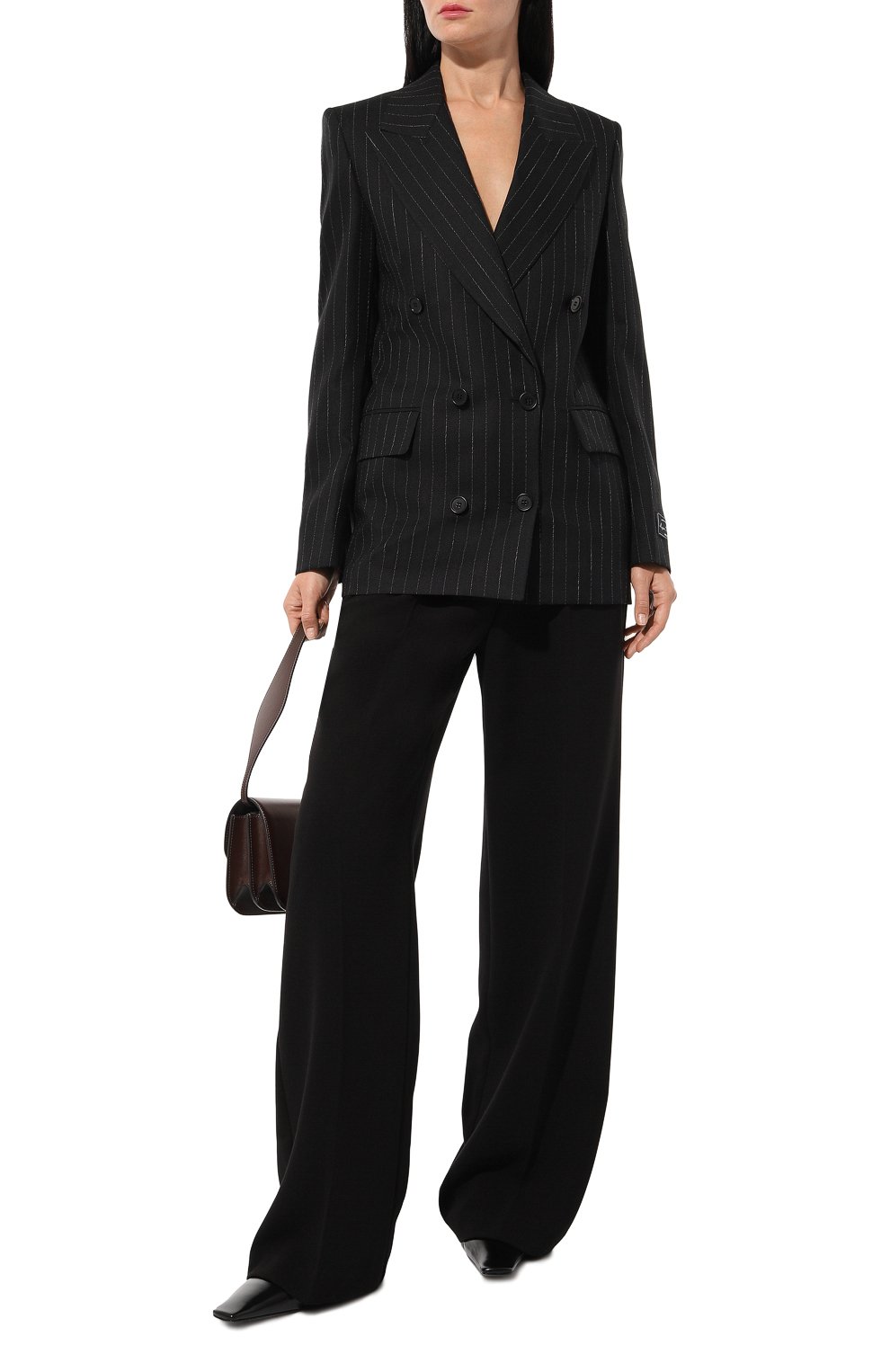 Брюки из вискозы ELLYME, арт. 19006, фото 2