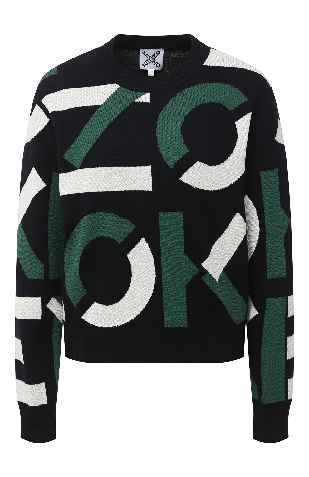 Пуловер kenzo sport KENZO, арт. FA62PU5323SC, фото 1