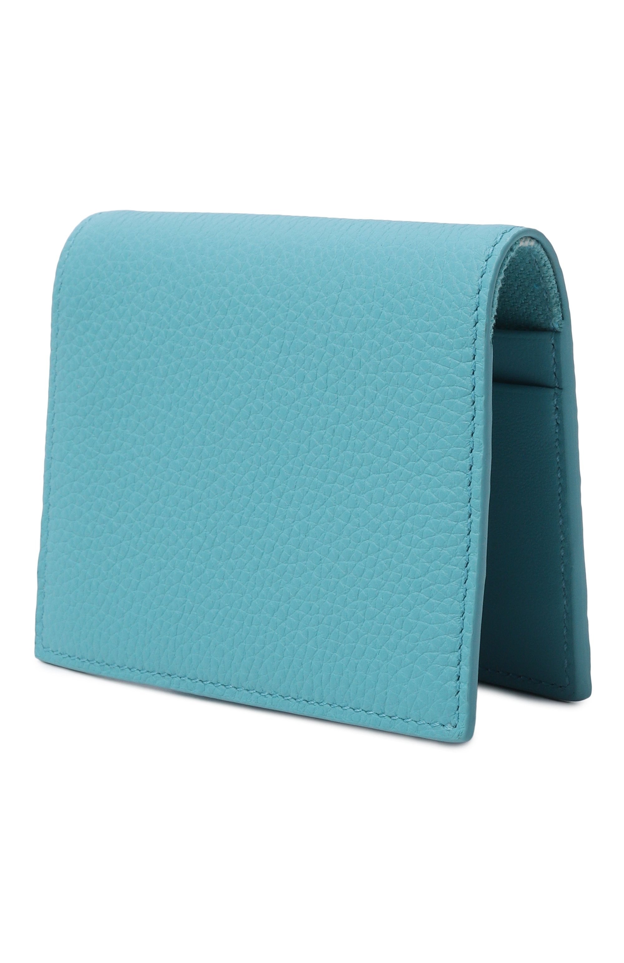 Кожаный футляр для кредитных карт BURBERRY, арт. 8120493, фото 2