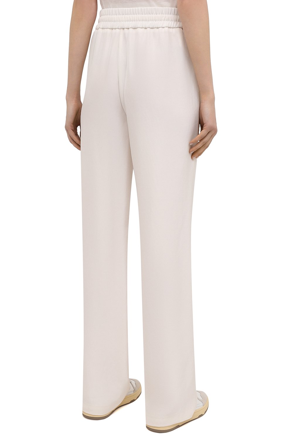 Брюки TOM FORD светло-бежевого цвета по цене 113500 руб., арт. PAW405-FAX185, фото 7 Брюки TOM FORD, арт. PAW405-FAX185, фото 7