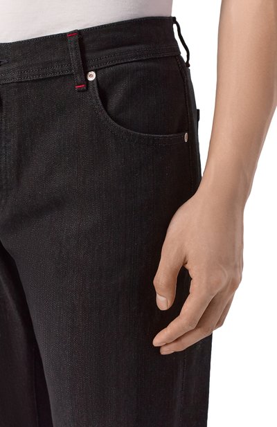 Джинсы KITON, арт. UPNJSK0624H, фото 5