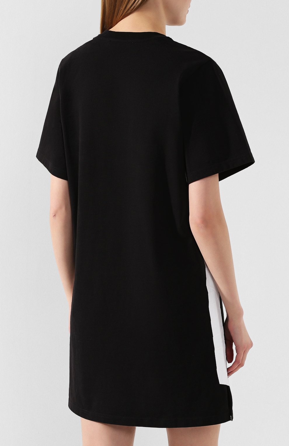 Хлопковое платье ACNE STUDIOS, арт. A20187/W, фото 4