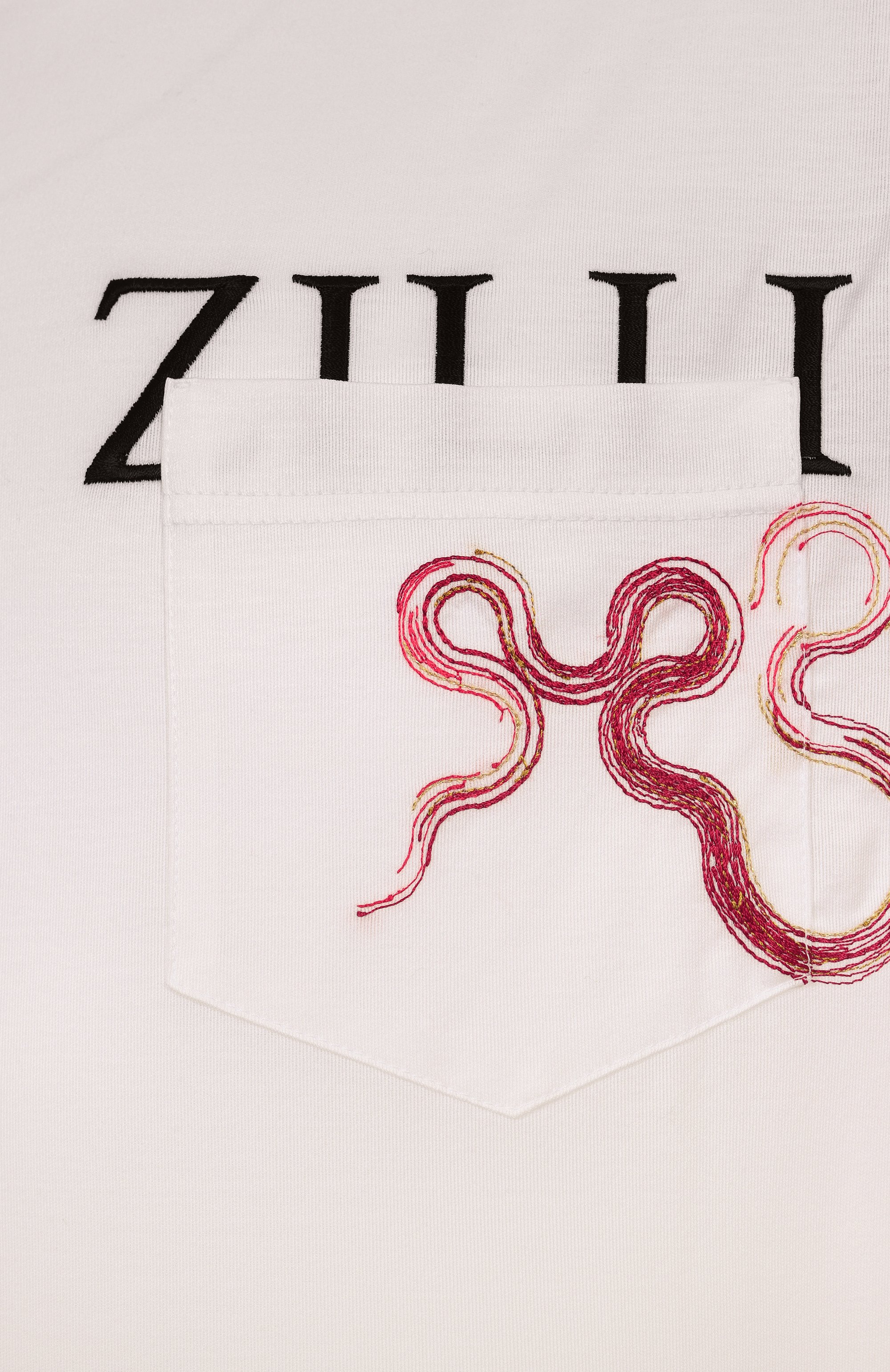 Хлопковая футболка ZILLI, арт. TSR03IM0100VSNAK0, фото 6