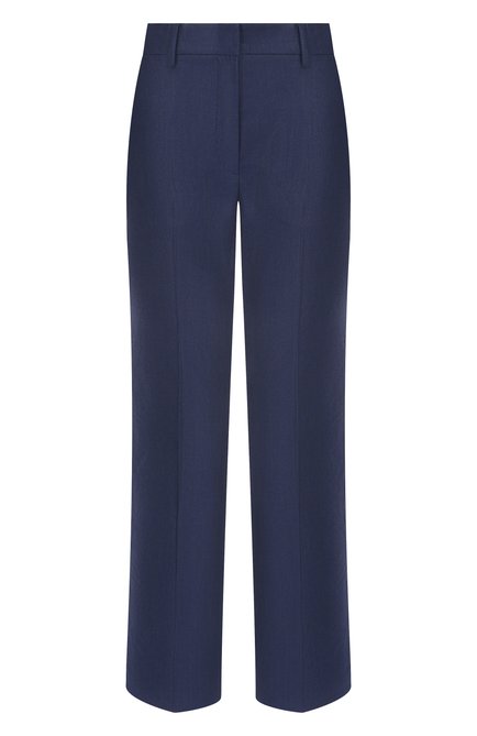 Женские брюки изо льна и шелка MVST, арт. 25E/X2P/0/B021/5546