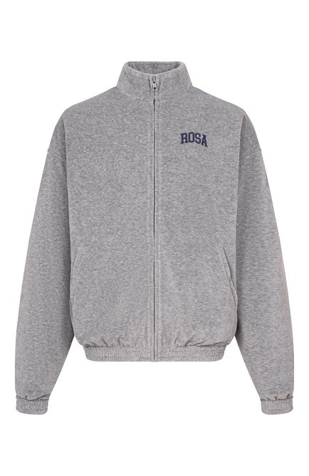 Женский хлопковая толстовка PLANTA ROSA, арт. PR/TJP002/ROSA