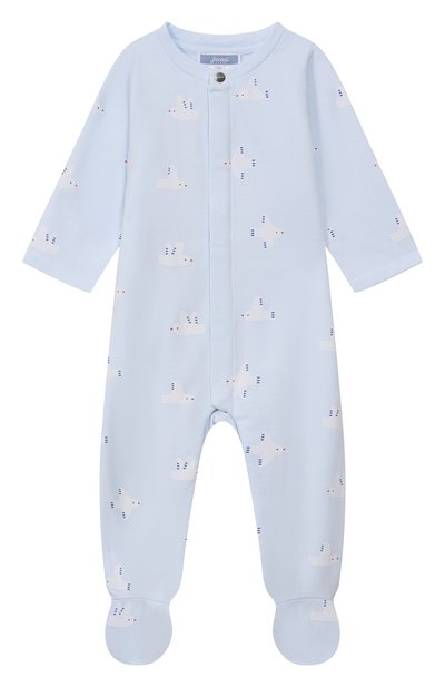 Хлопковый комбинезон JACADI, арт. 2039278