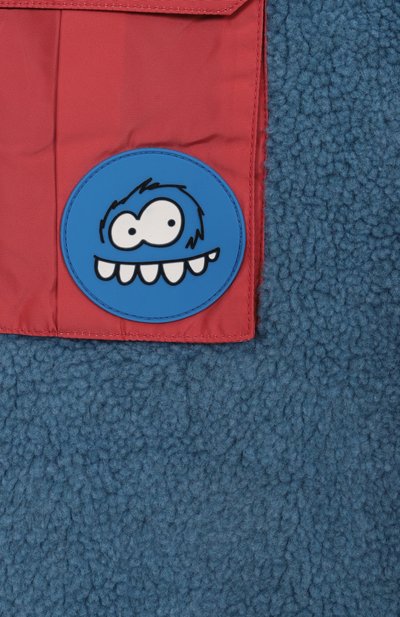 Джоггеры из экомеха STELLA MCCARTNEY, арт. TX6Q20, фото 3