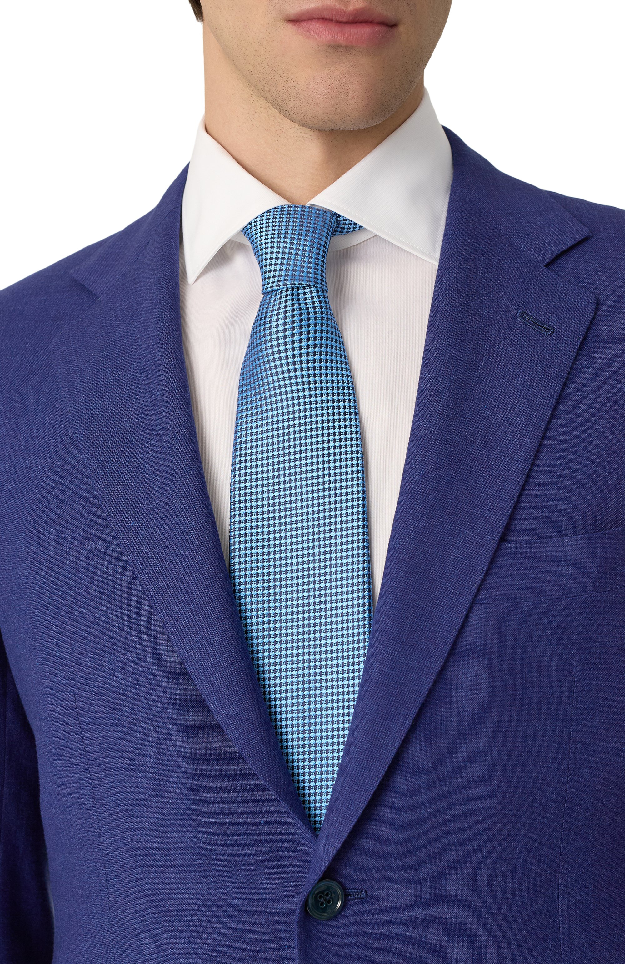 Шелковый галстук STEFANO RICCI, арт. CCXL/56019, фото 2