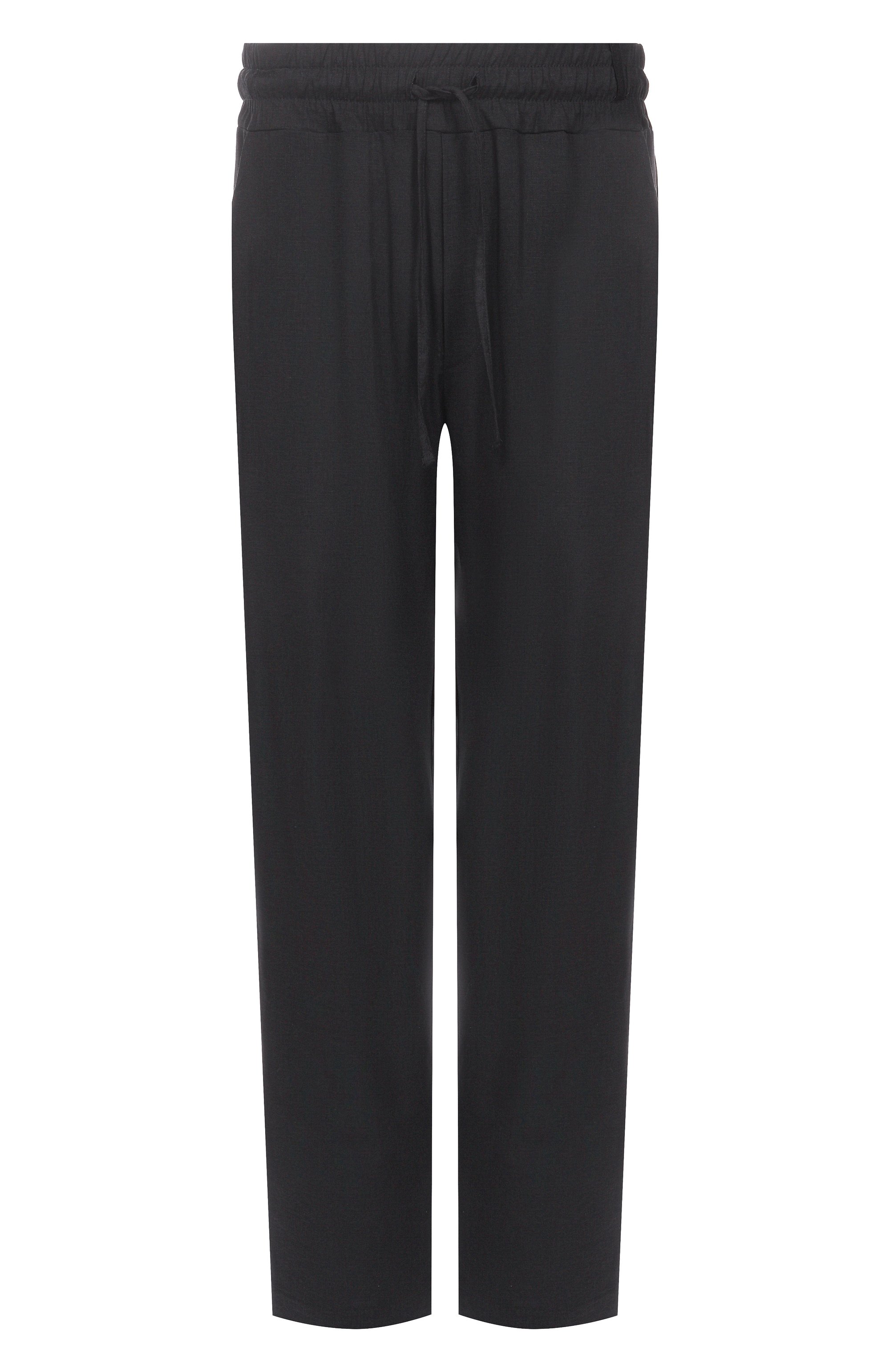 Брюки изо льна и вискозы HINNOMINATE, арт. HMABM01349, фото 1