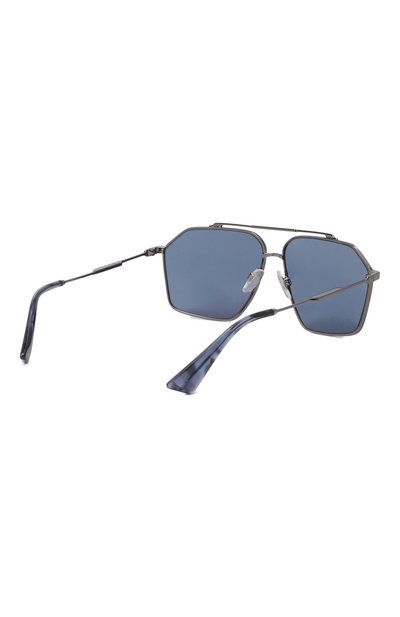 Солнцезащитные очки DOLCE & GABBANA темно-синего цвета по цене 49950 руб., арт. 0DG2303, фото 4 Солнцезащитные очки DOLCE & GABBANA, арт. 0DG2303, фото 4