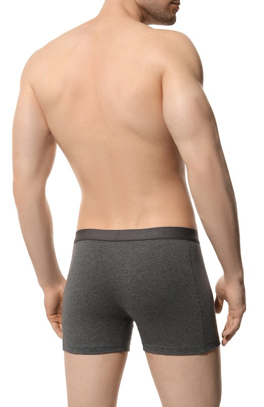 Комплект из двух боксеров Falke 68100 Серый  68100 Фото 3