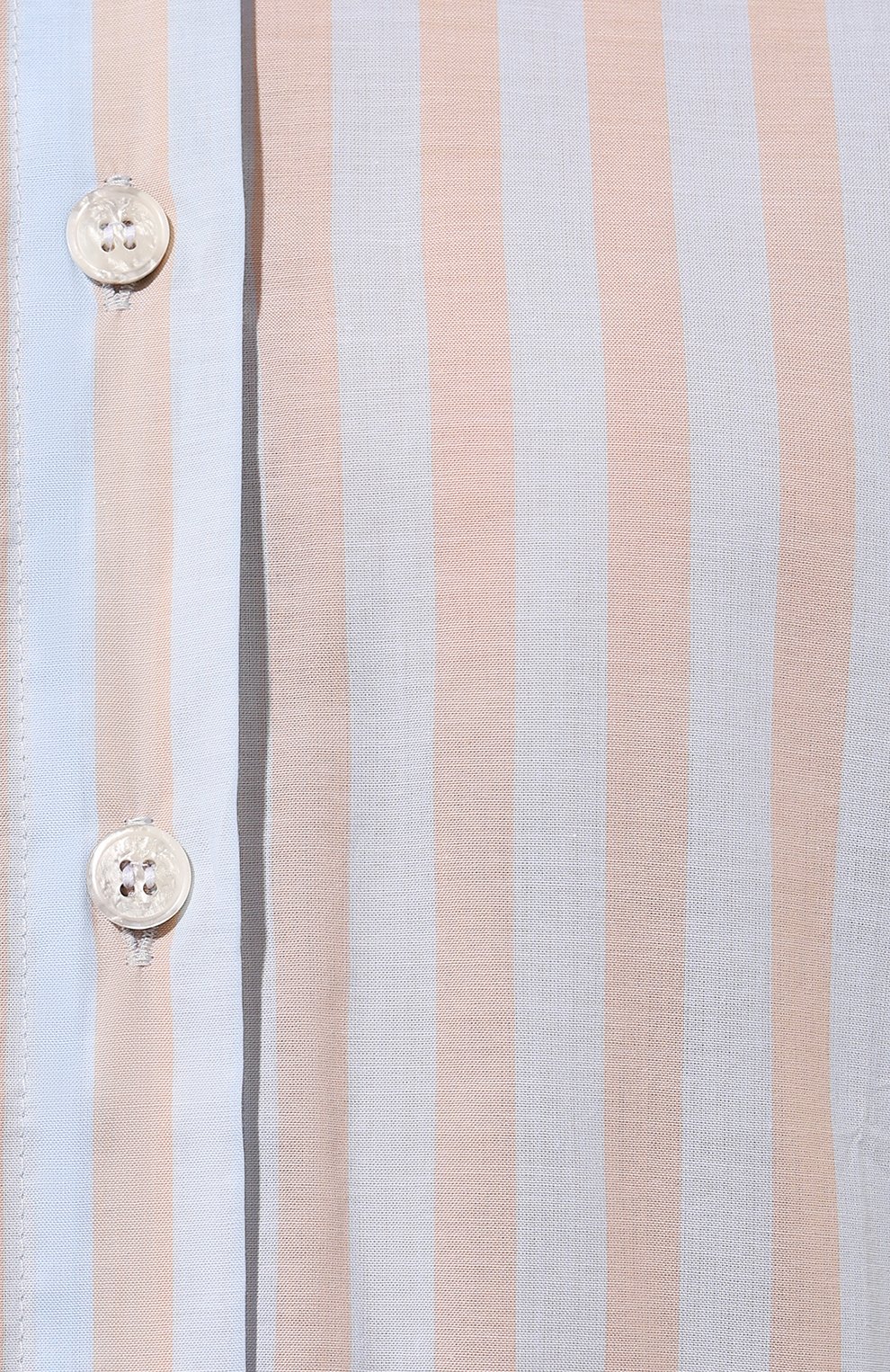 Хлопковая рубашка DEREK ROSE, арт. 1523-AMAL020, фото 5