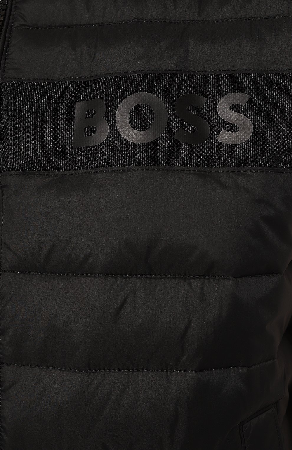 Утепленный жилет BOSS, арт. 50464300, фото 5