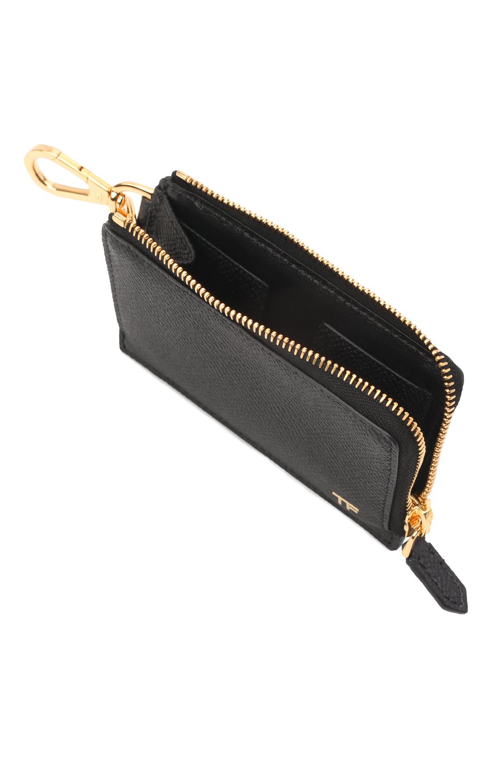 Кожаный футляр для кредитных карт TOM FORD, арт. YM339T-LCL081, фото 3