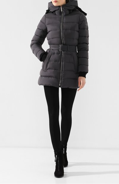 Пуховик с капюшоном BURBERRY, арт. 8007062, фото 2