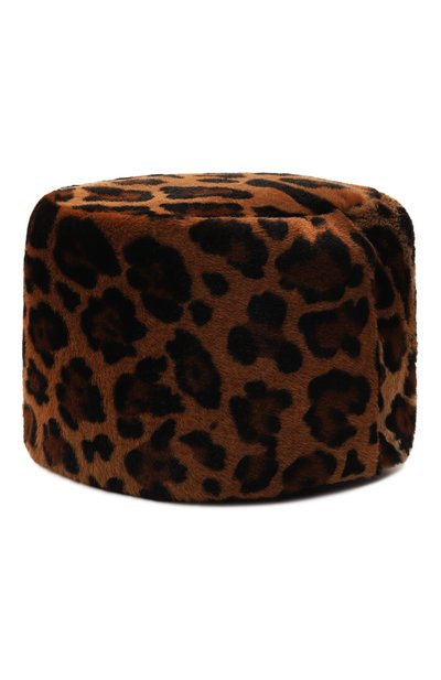 Шапка-кубанка сандрин из меха кенгуру FURLAND, арт. 0023330150003200000, фото 3