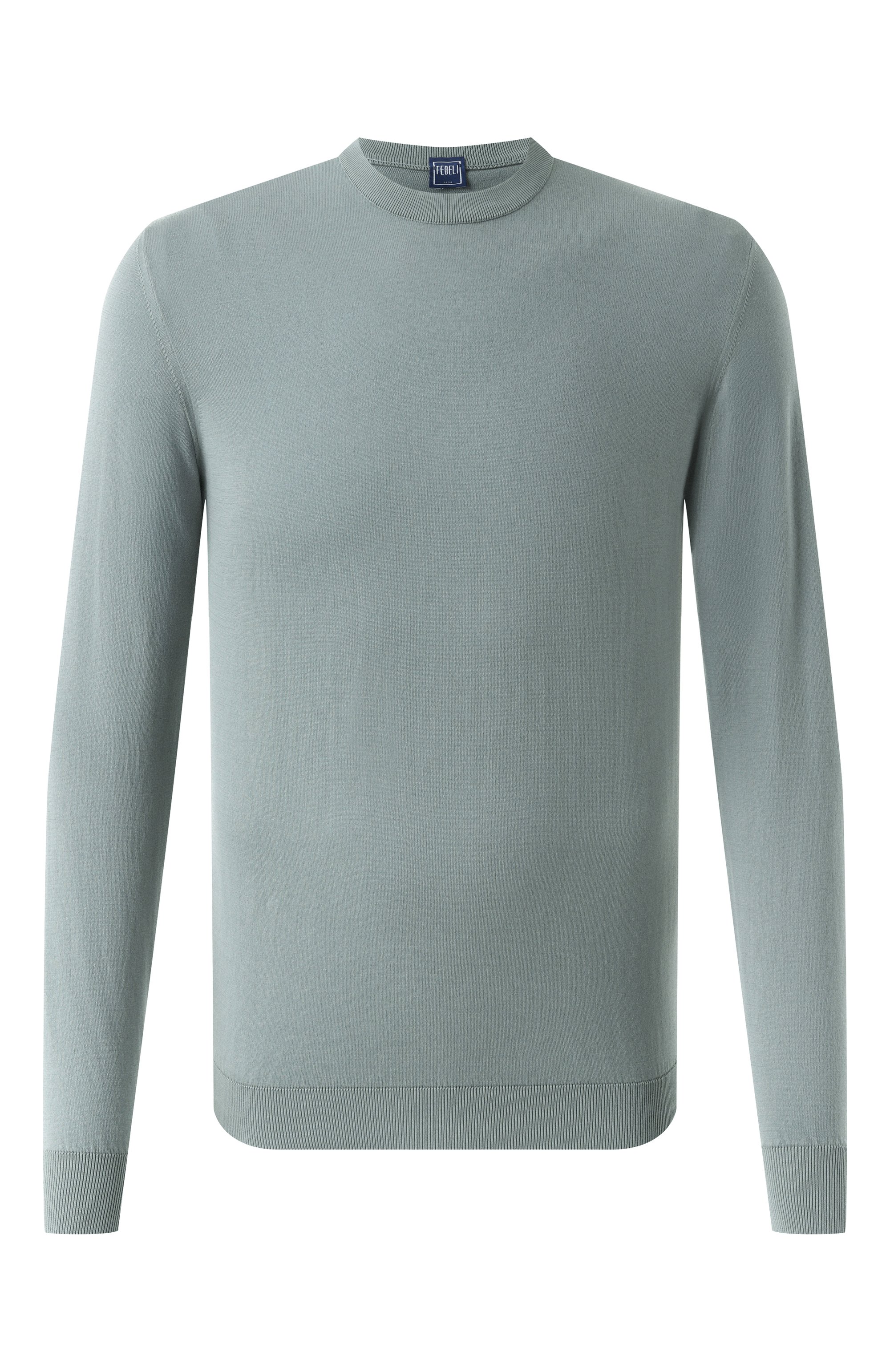 Хлопковый джемпер FEDELI, арт. 8UED8015, фото 1