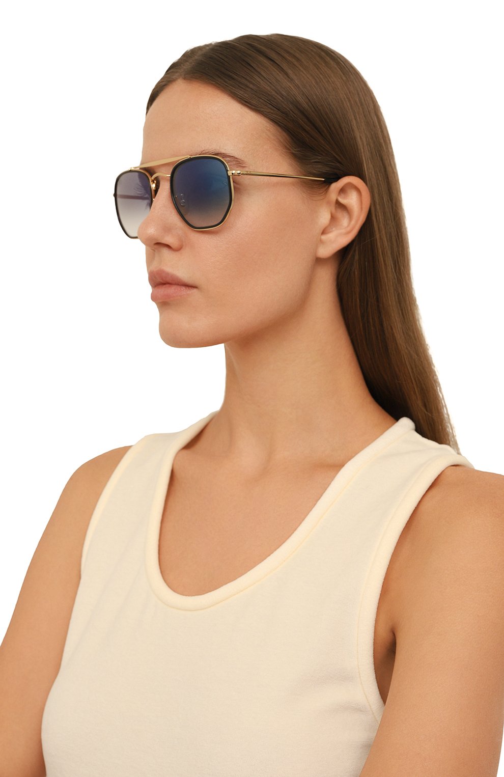 Солнцезащитные очки RAY-BAN, арт. 3648M-91673F, фото 2