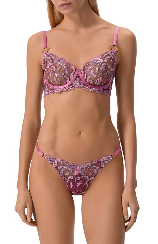 Бюстгальтер Bordelle SS26B02RB Розовый  SS26B02RB Фото 2