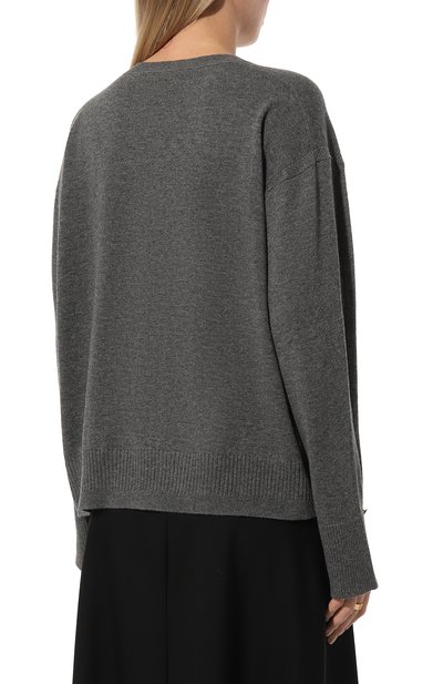 Шерстяной пуловер STELLA MCCARTNEY, арт. 6K0421/3S2415, фото 4
