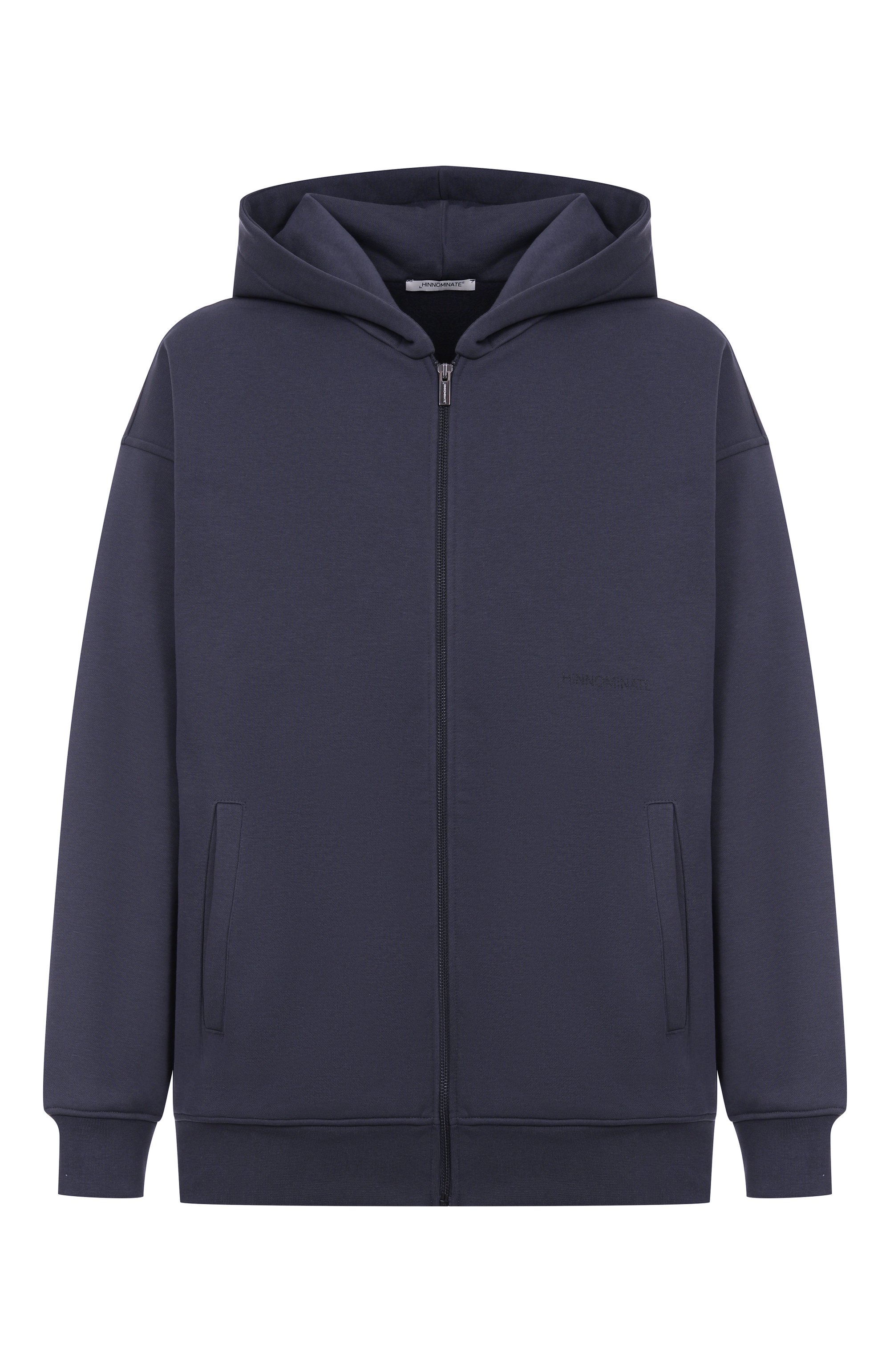 Хлопковая толстовка HINNOMINATE, арт. HMABM01370, фото 1