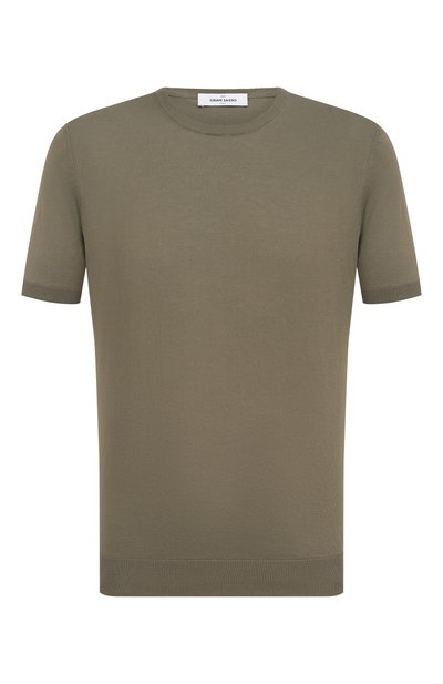 Мужской хлопковый джемпер GRAN SASSO, арт. 43154/20731