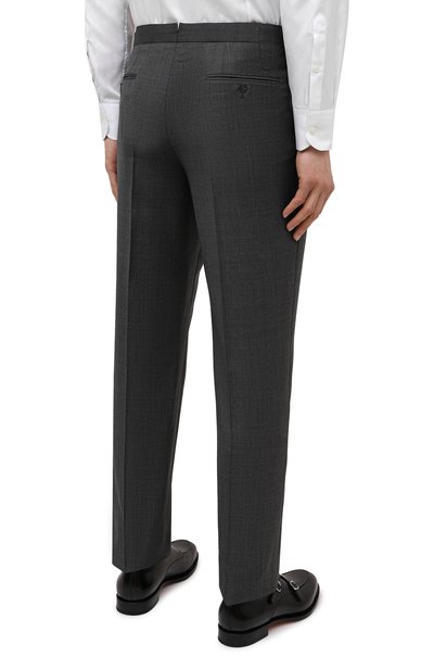 Шерстяной костюм BRIONI, арт. RARX0L/01A28/VIRGILI0, фото 5