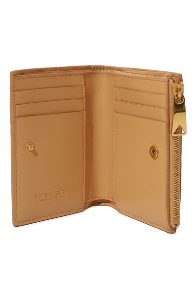 Кожаное портмоне BOTTEGA VENETA, арт. 608059/VCPP3, фото 3