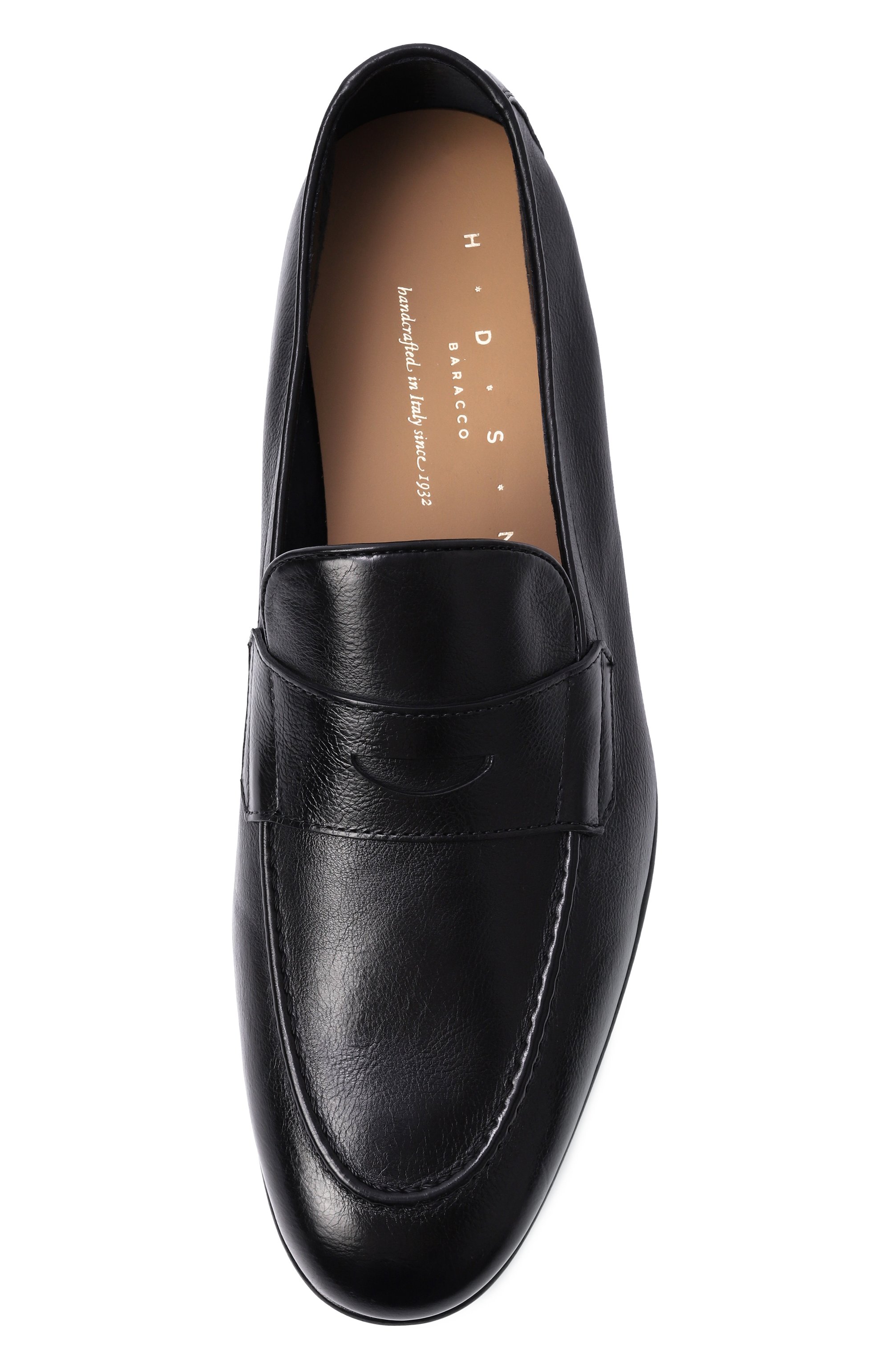 Кожаные пенни-лоферы H`D`S`N BARACCO, арт. 76411.P.1*/SALICE, фото 6