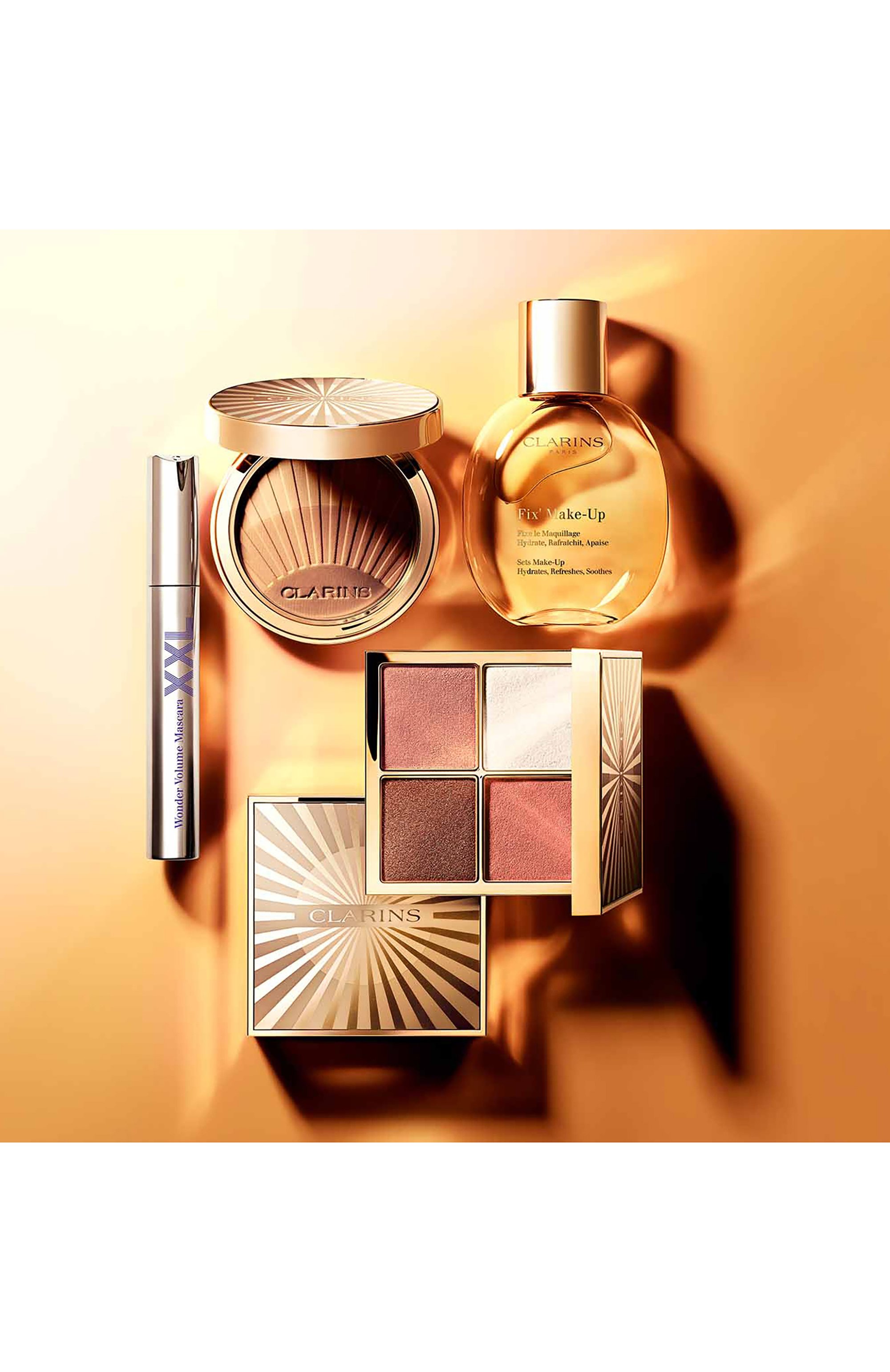 Палитра-хайлайтер для лица и век all-in-one palette (12g) CLARINS, арт. 80116295, фото 6