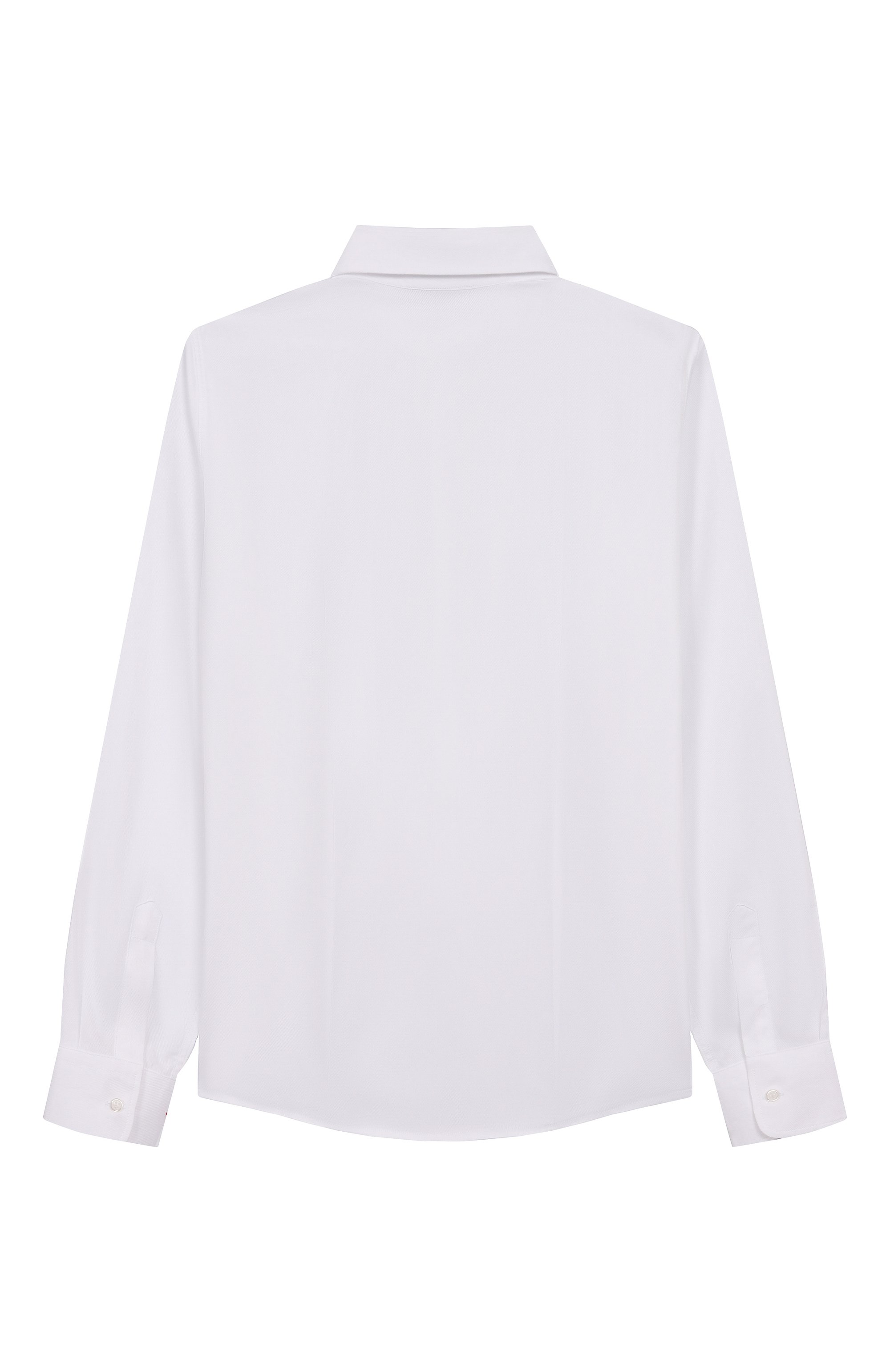 Хлопковая рубашка DAL LAGO, арт. N402/9133/17-18, фото 2