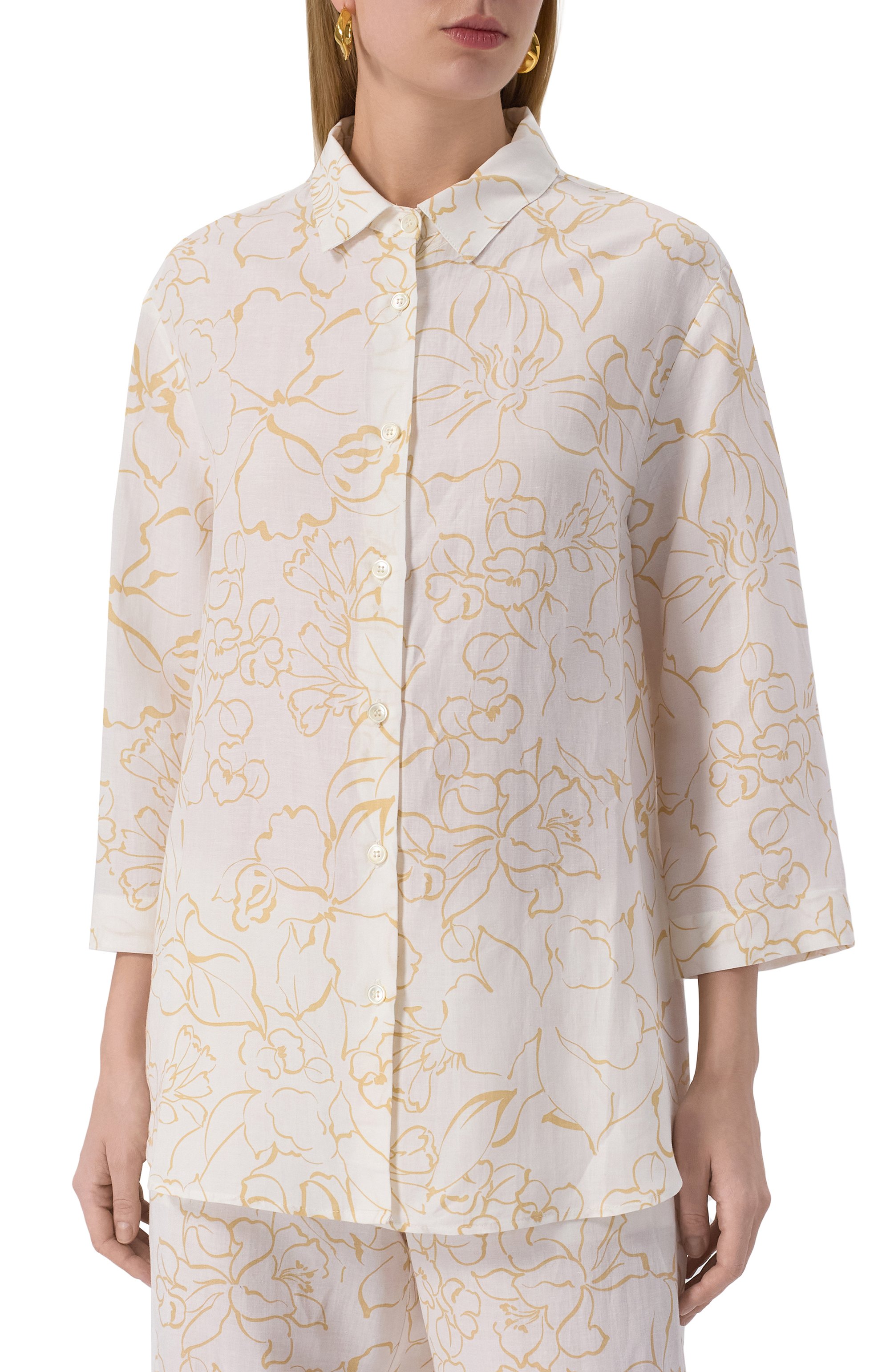 Рубашка PIETRO BRUNELLI, арт. CA2505/VISELI, фото 3