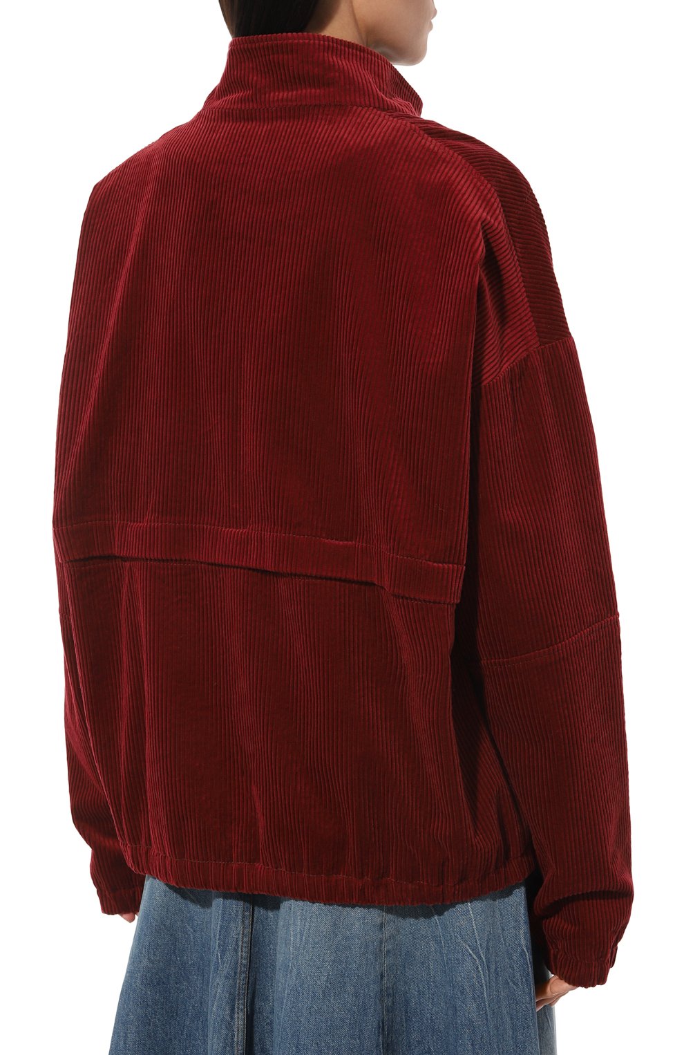 Вельветовый бомбер RED SEPTEMBER, арт. 924.01.51.05.4, фото 4