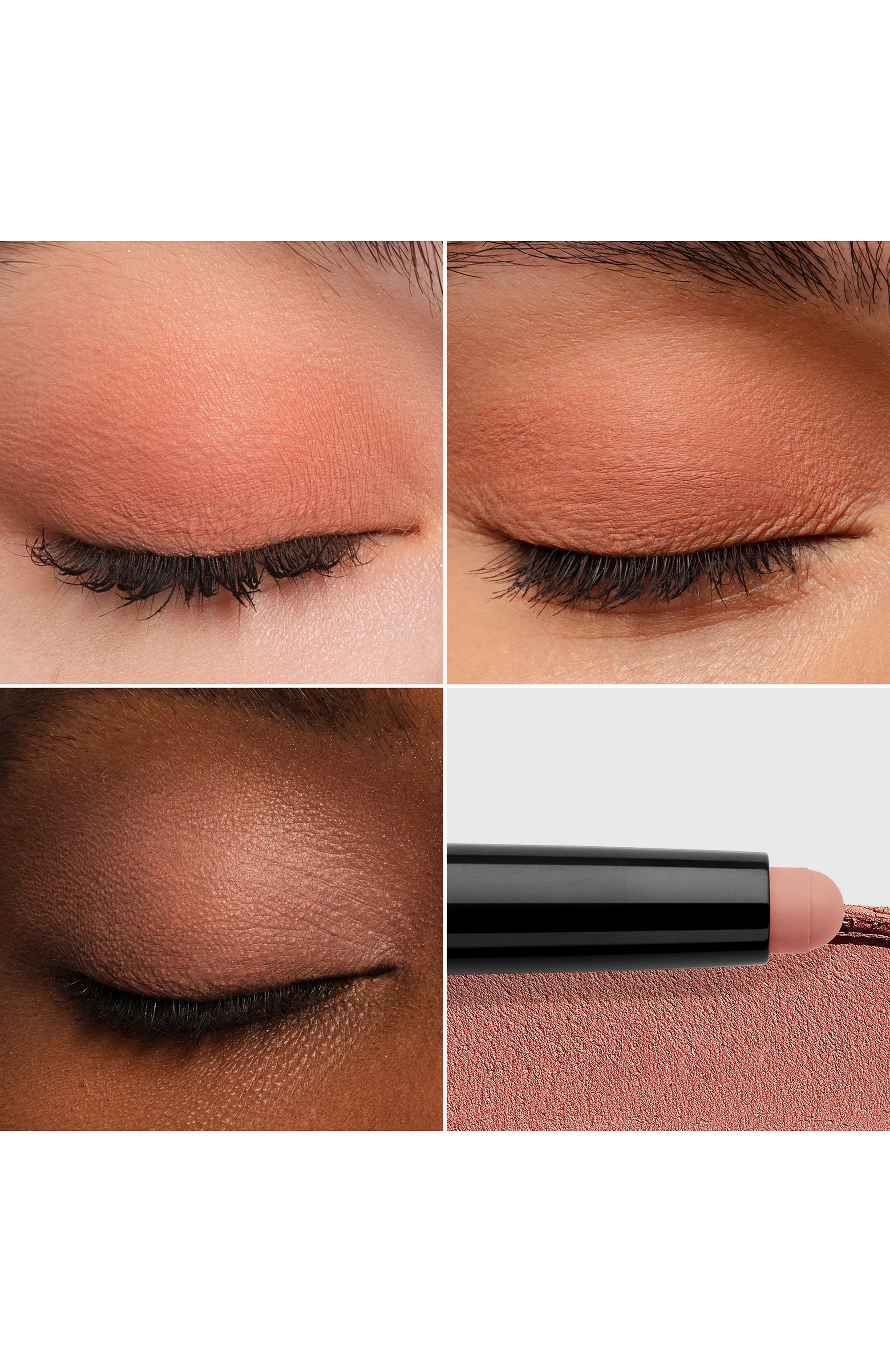 Стойкие тени для век в стике long-wear cream shadow stick, оттенок rose haze​ (1,6g) BOBBI BROWN, арт. H5Q6-0T, фото 3
