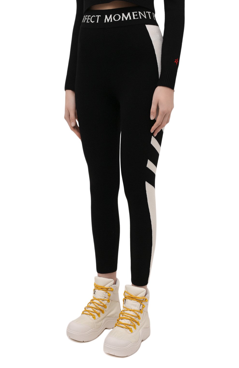 Шерстяные легинсы PERFECT MOMENT, арт. W3000430_1703, фото 3