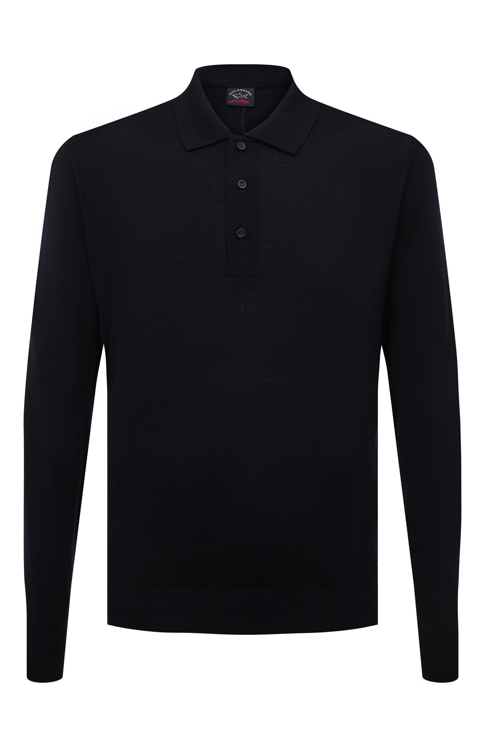 Шерстяное поло PAUL&SHARK, арт. C0P1050, фото 1