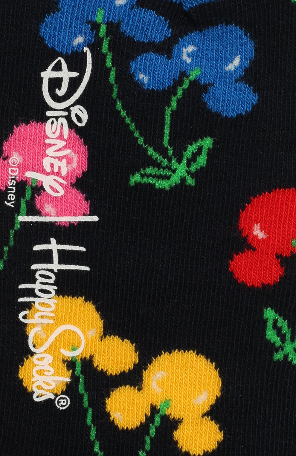Хлопковые носки HAPPY SOCKS, арт. DNY01, фото 2