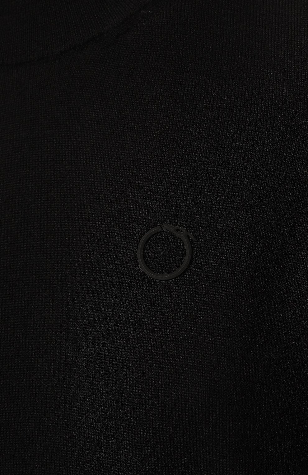 Шерстяная водолазка TRUSSARDI, арт. 56M00562-0F000780, фото 5