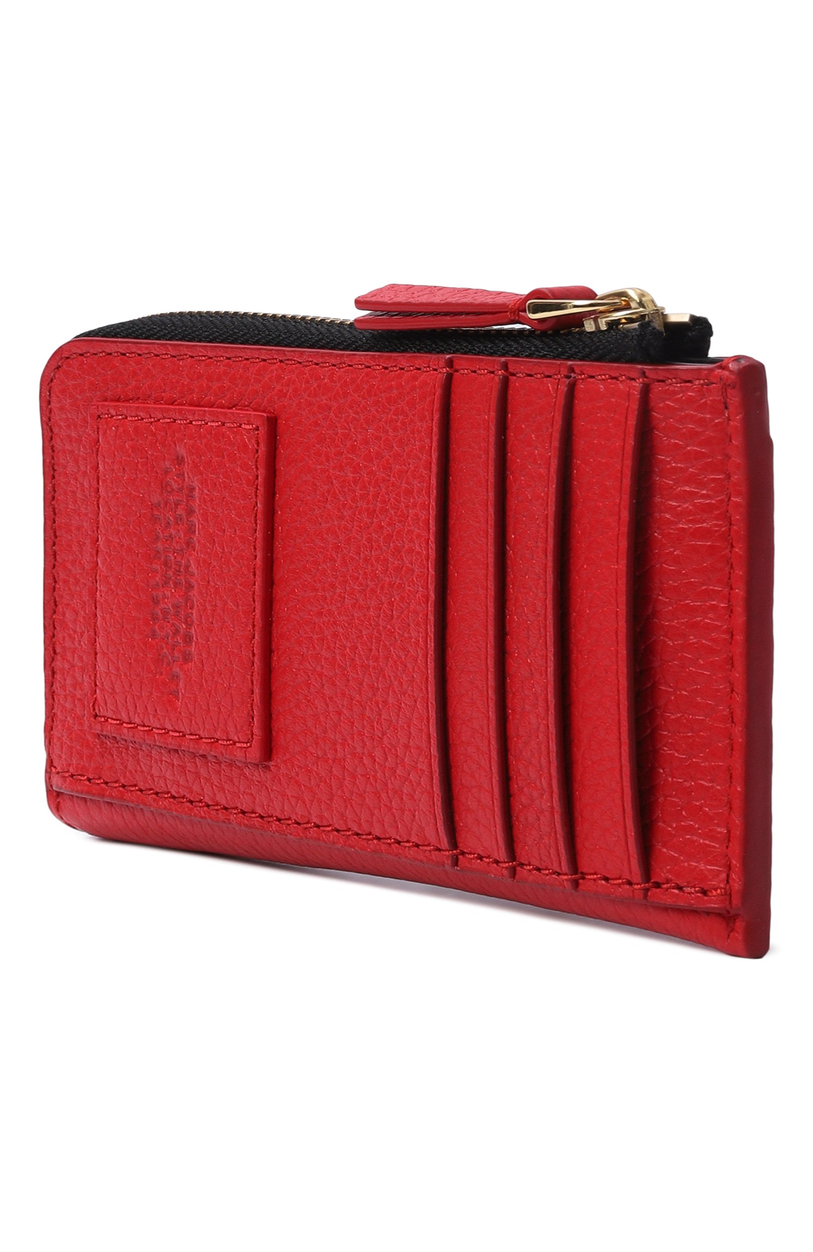 Кожаный футляр для кредитных карт MARC JACOBS (THE), арт. 2S4SMP010S02, фото 2