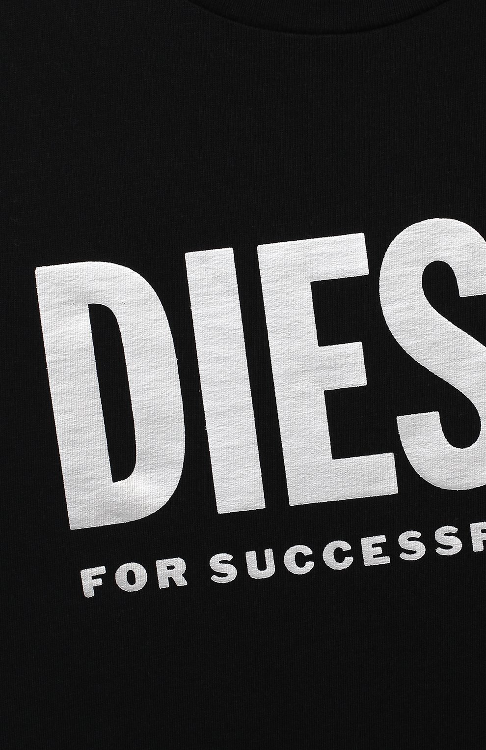 Хлопковая футболка DIESEL, арт. 00J50W-00YI9, фото 3