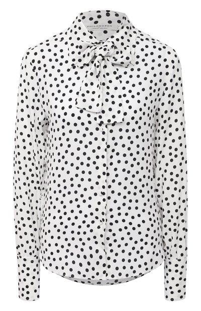 Женская блузка из вискозы PHILOSOPHY DI LORENZO SERAFINI, арт. A0215/734