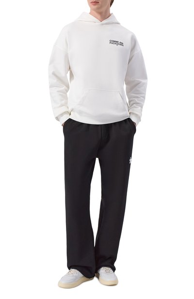 Хлопковое худи COMME DES FUCKDOWN, арт. CFABM01910, фото 2