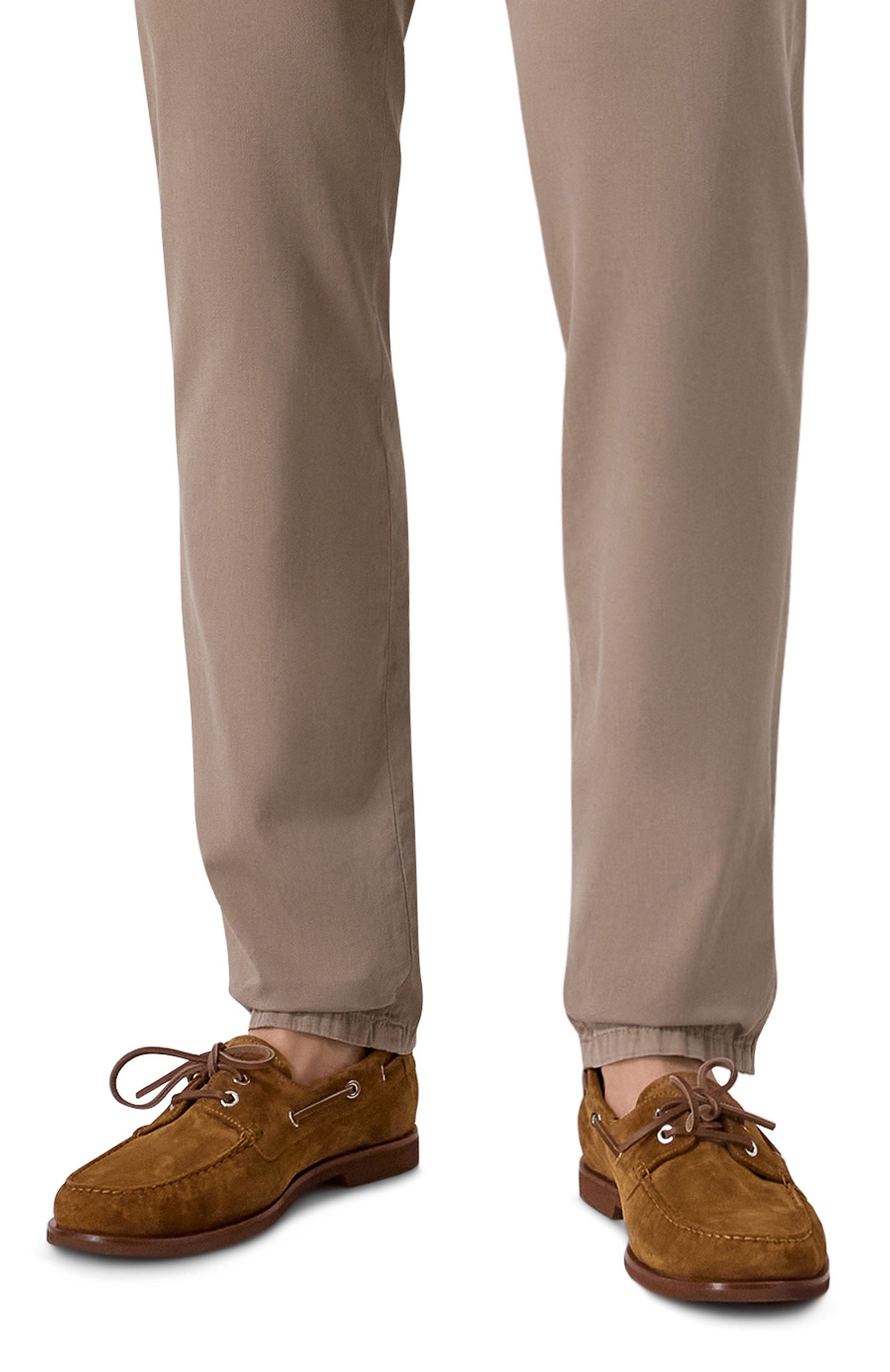 Замшевые топсайдеры vandé GIANVITO ROSSI, арт. U25391.51G0M.S6CTECU, фото 3