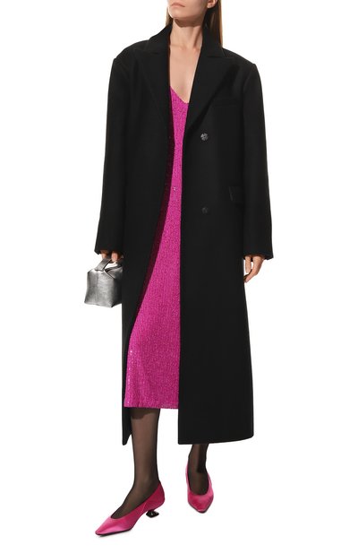 Платье с отделкой пайетками IN THE MOOD FOR LOVE, арт. N0A/SS2200100004, фото 2