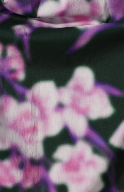 Хлопковая юбка DRIES VAN NOTEN, арт. 191-10870-7100, фото 5