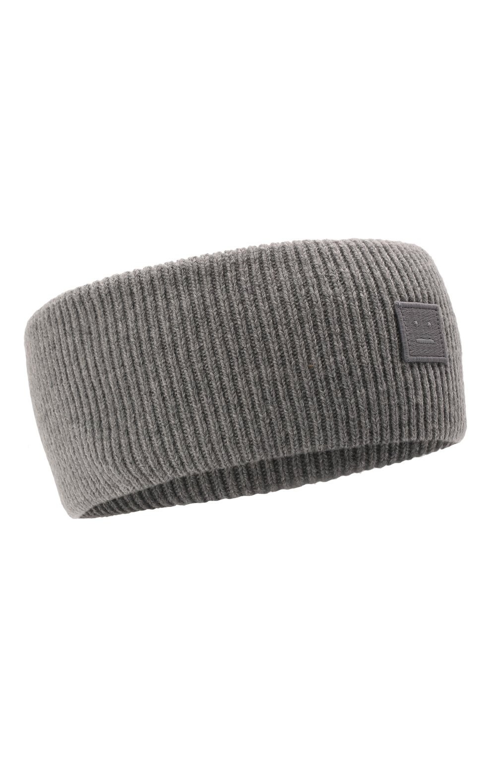 Шерстяная повязка на голову ACNE STUDIOS, арт. C40164/W, фото 1